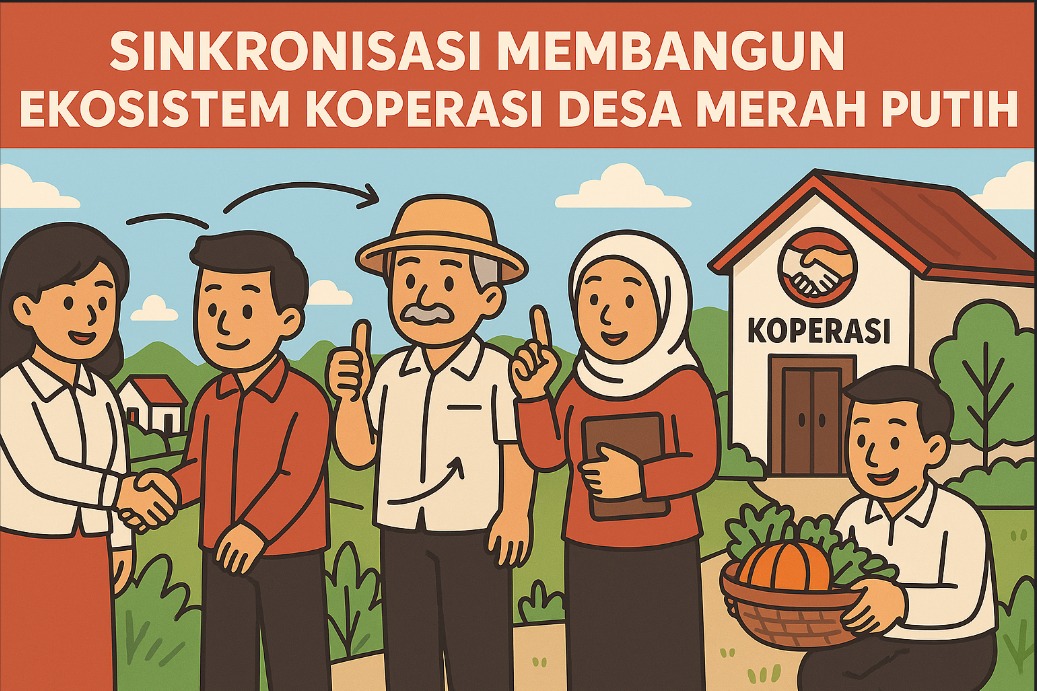 sinkronisasi-membangun-ekosistem-koperasi-desa-merah-putih